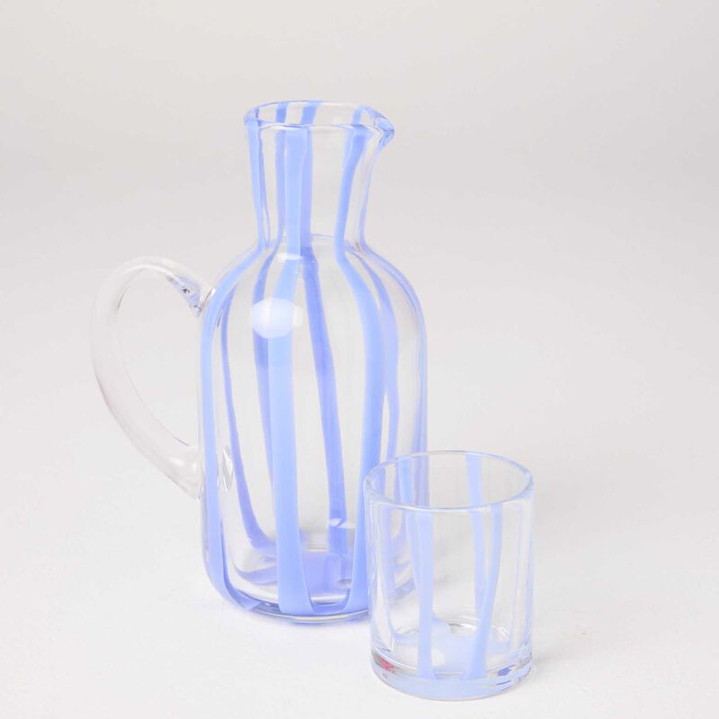 Kip&Co Ahoy Stripe Water Jug image number 2